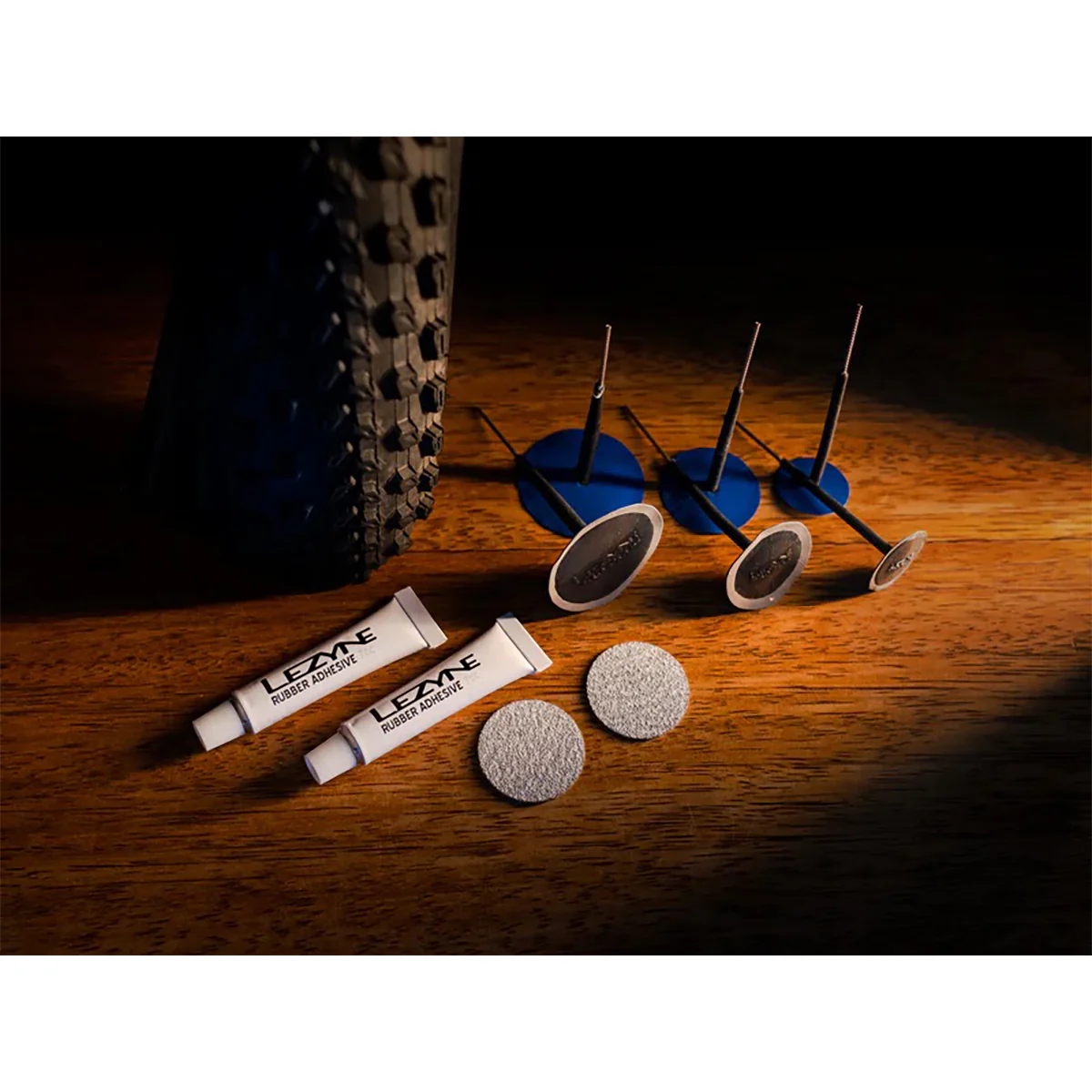 Zestaw naprawczy LEZYNE TUBELESS PRO PLUG - Image 5