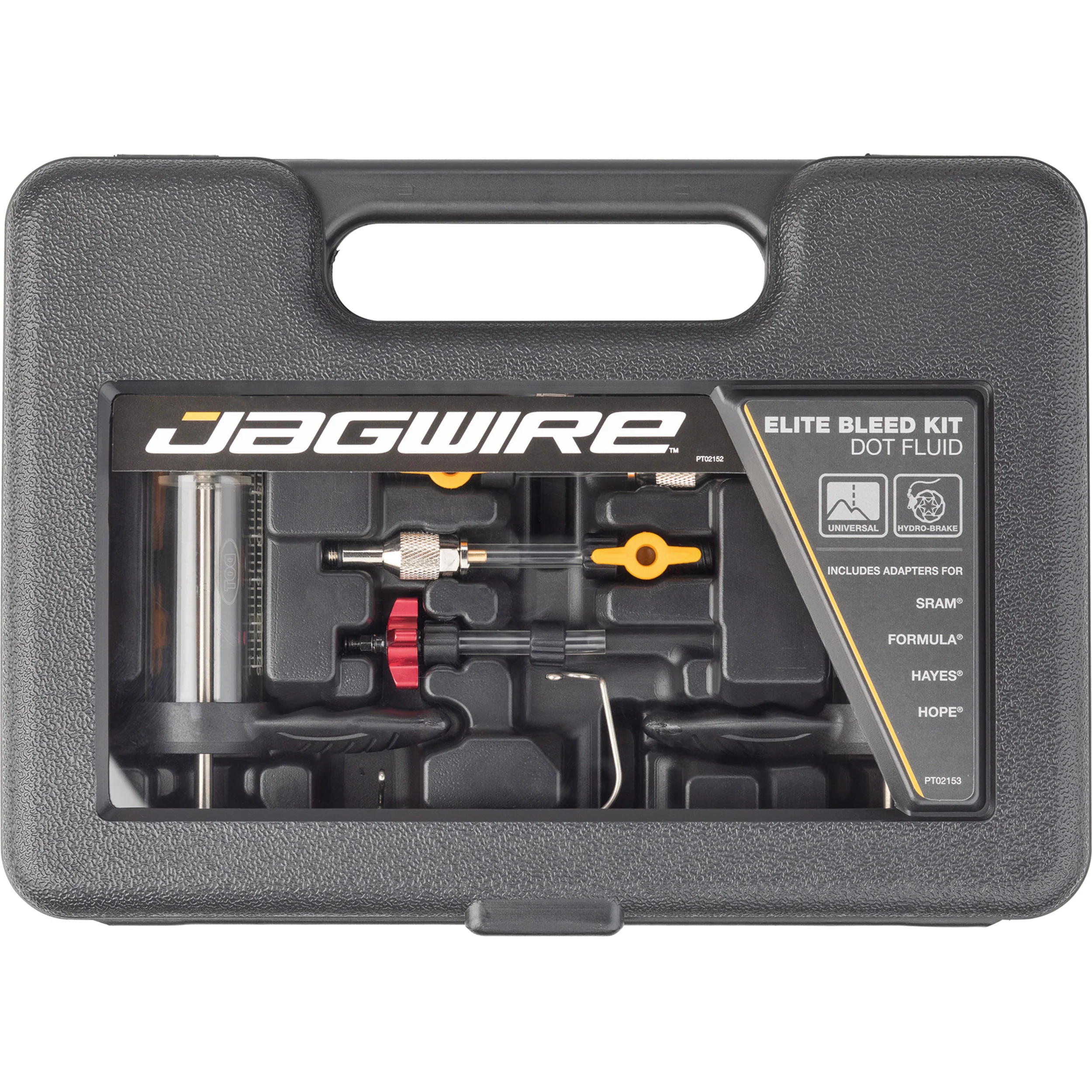 JAGWIRE ELITE DOT Purge Kit - Image 2