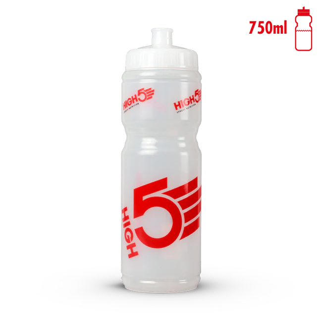 Butelka + 10 elektrolitowych tabletek nawadniających High5 CYCLE PACK Fruit Red - Image 4