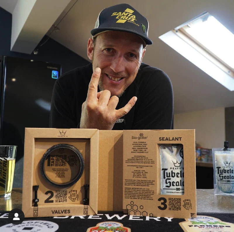 Zestaw PEATY'S XC / Urban Tubeless Conversion Kit - Image 2