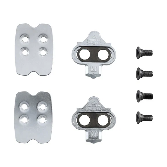Zestaw podkładek SHIMANO SPD SM-SH56 z płytkami podporowymi