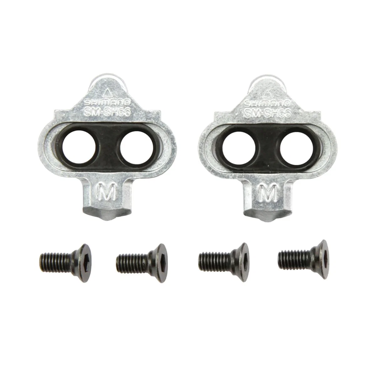 Zestaw podkładek SHIMANO SPD SM-SH56 z płytkami podporowymi - Image 2