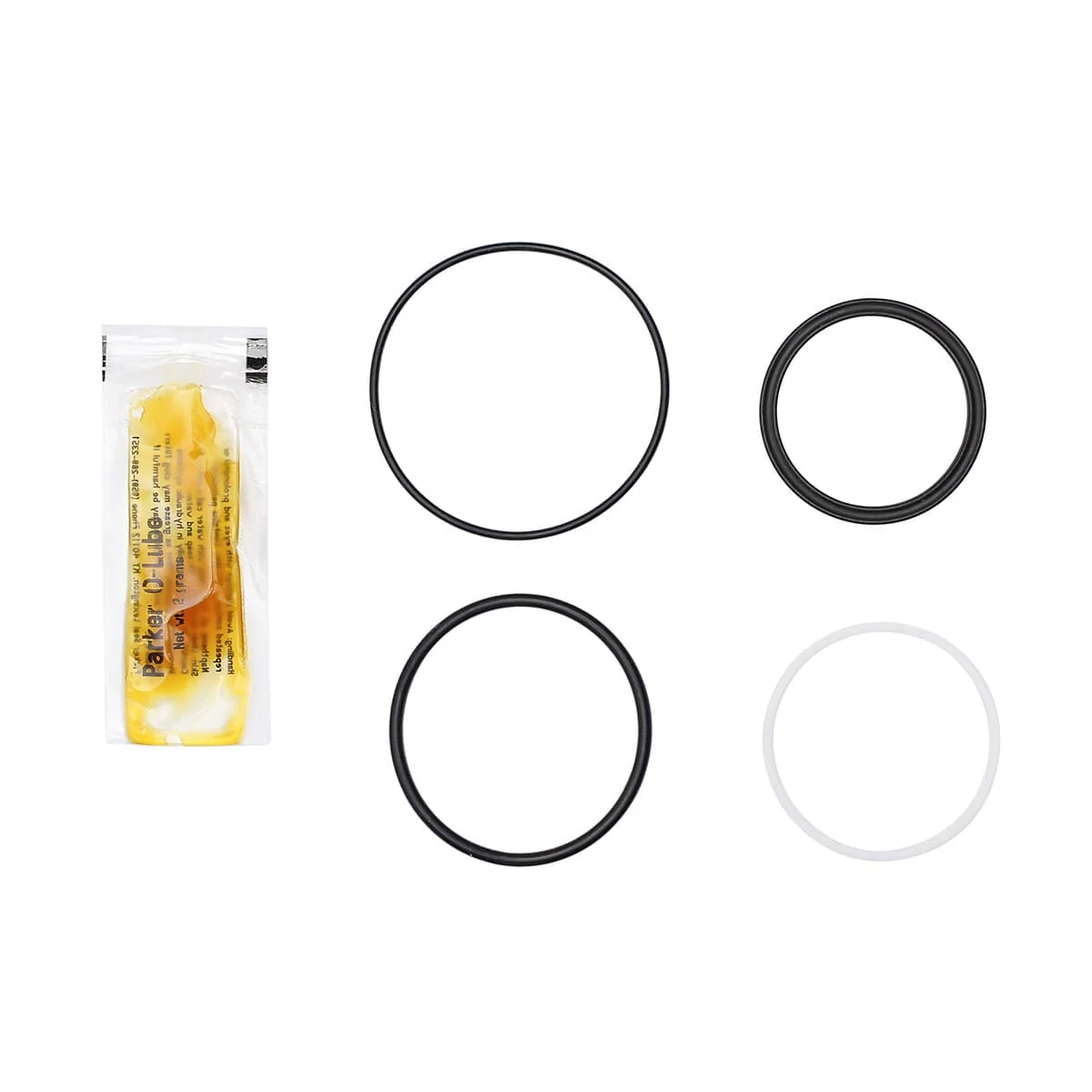 Zestaw podstawowych uszczelek ROCKSHOX VIVID AIR (2012-2013) #00.4315.032.220