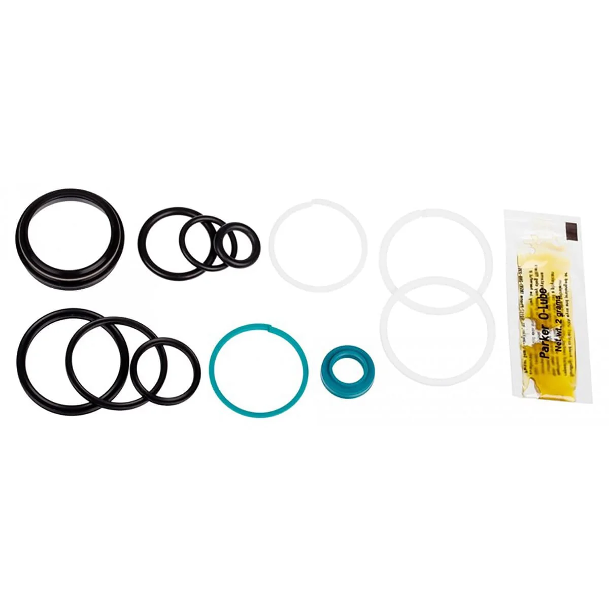 Zestaw podstawowych uszczelek ROCKSHOX VIVID AIR B1 (2014-2015) #00.4315.032.370