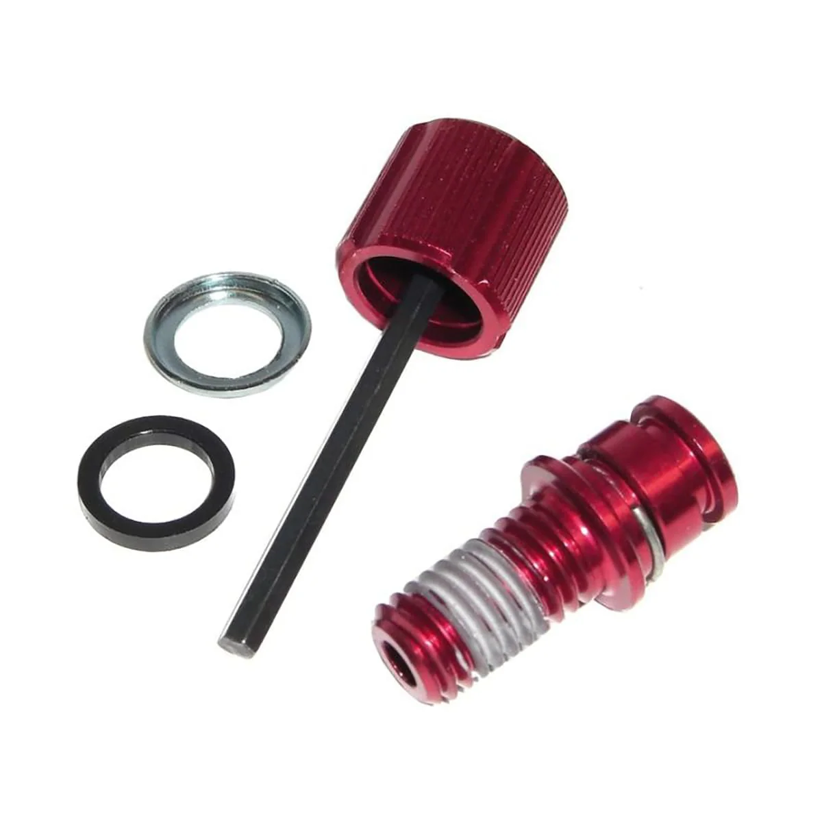 Pokrętło regulacji spustu dla widelców ROCKSHOX DOMAIN/LYRIK/TOTEM