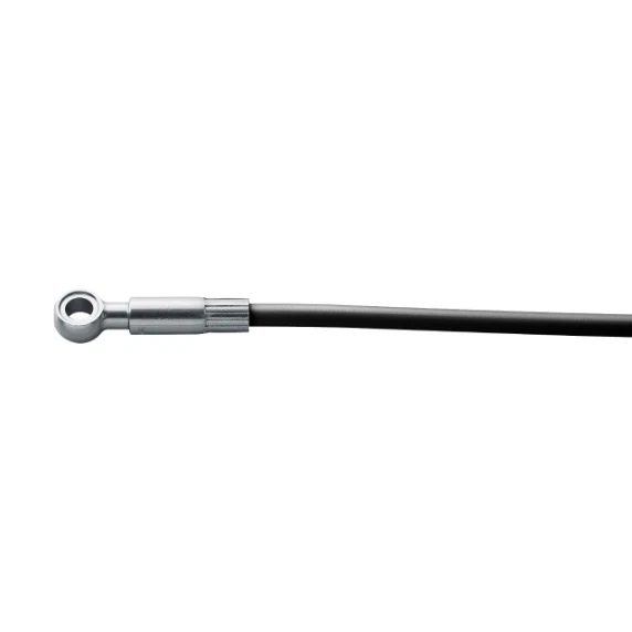 Zestaw prostych węży banjo SHIMANO SM-BH90-SBLS srebrny - Image 2