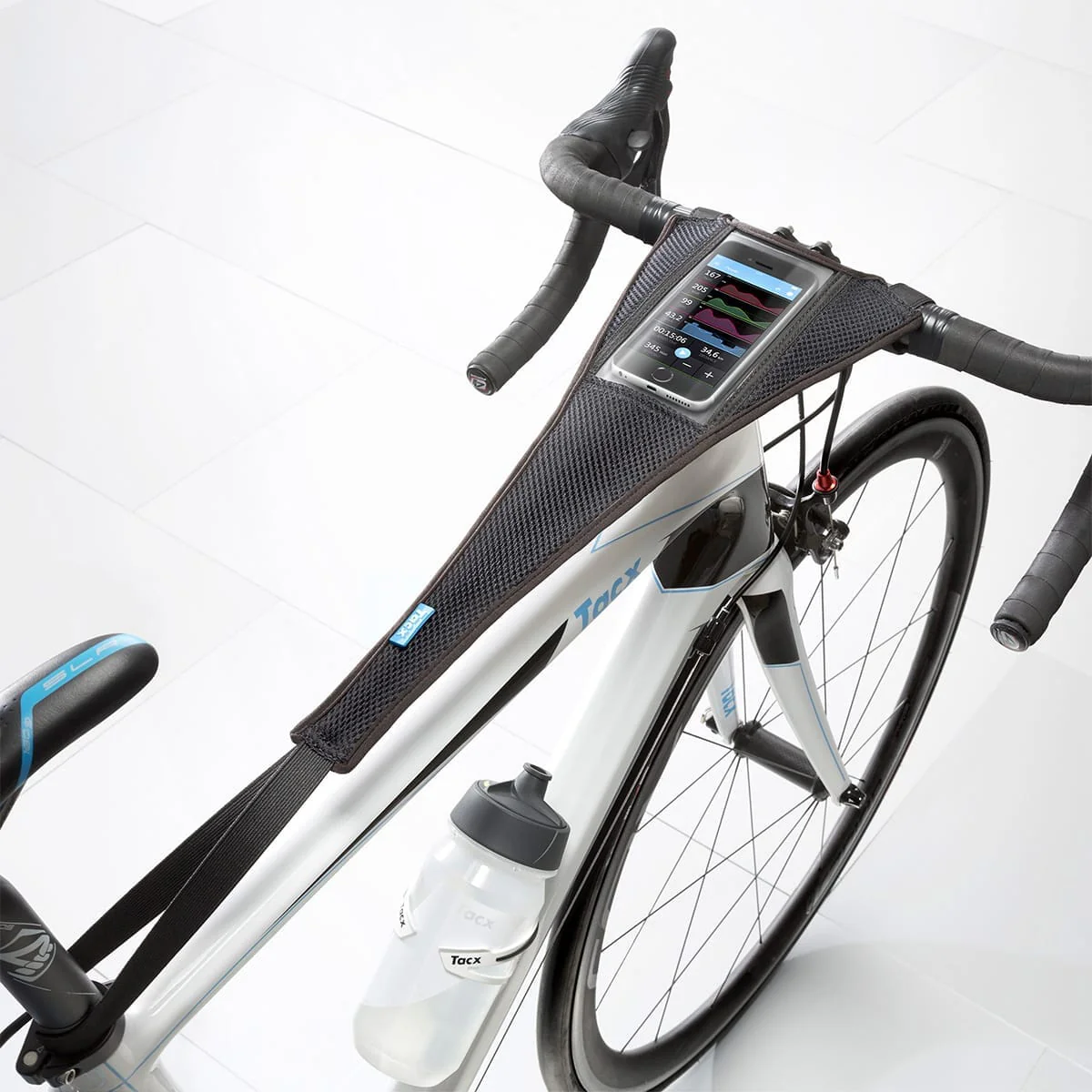 Zestaw ręczników gąbkowych TACX + pokrowiec ochronny na smartfona TACX - Image 4