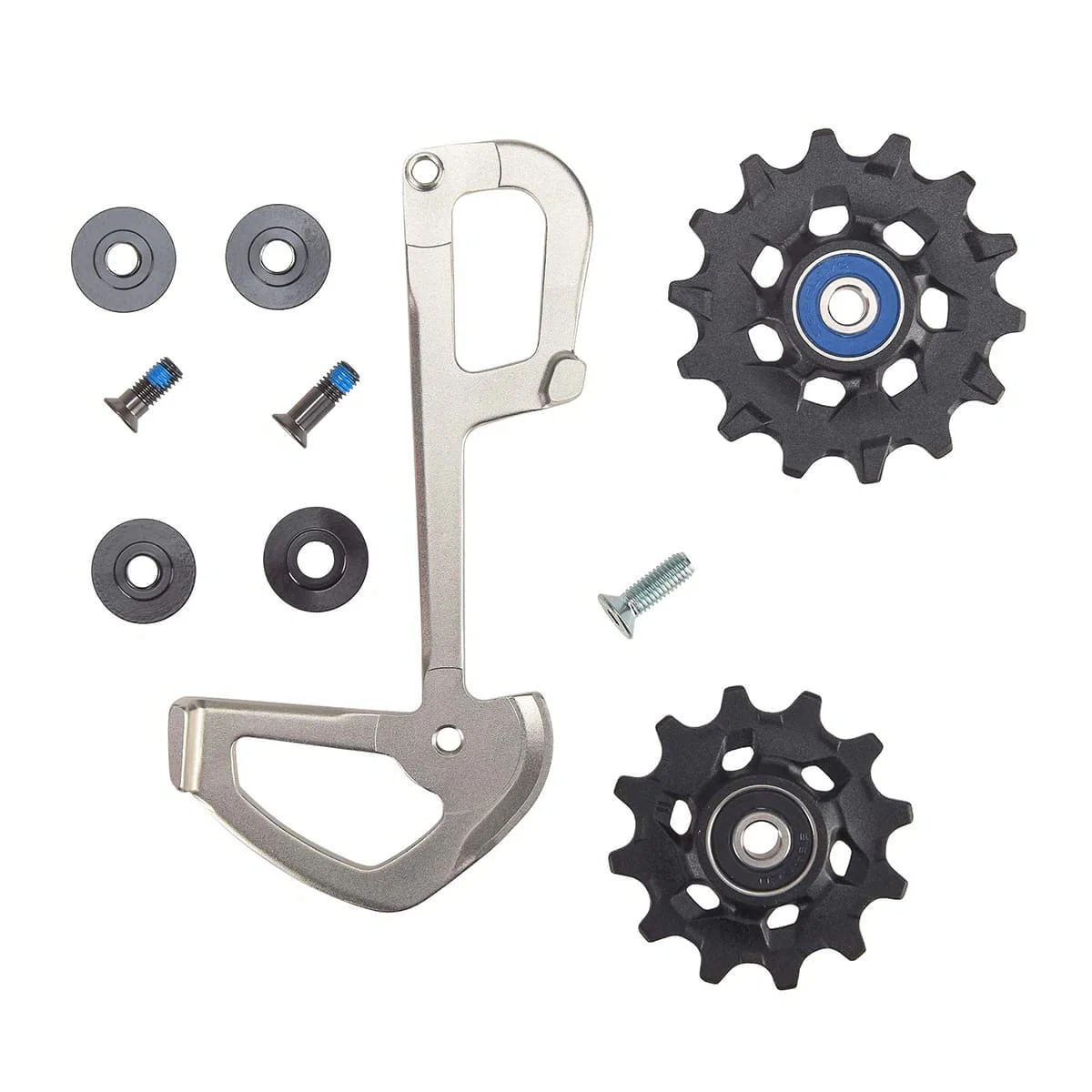 SRAM EAGLE XX1 Inner Clevis + Rollers 12V Grey