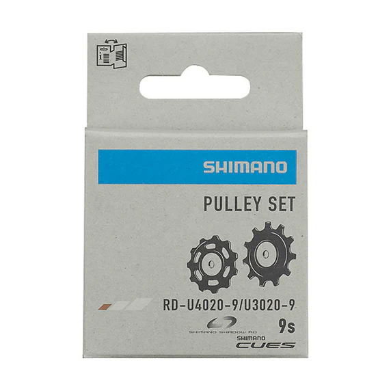 Kółka przerzutki tylnej SHIMANO RD-U4010/U4020/U3020/U2000 9/10/11V - Image 2