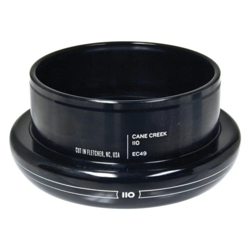 Niska miska dla zewnętrznego zestawu słuchawkowego CANE CREEK 110 1"1/8 EC49 Gold