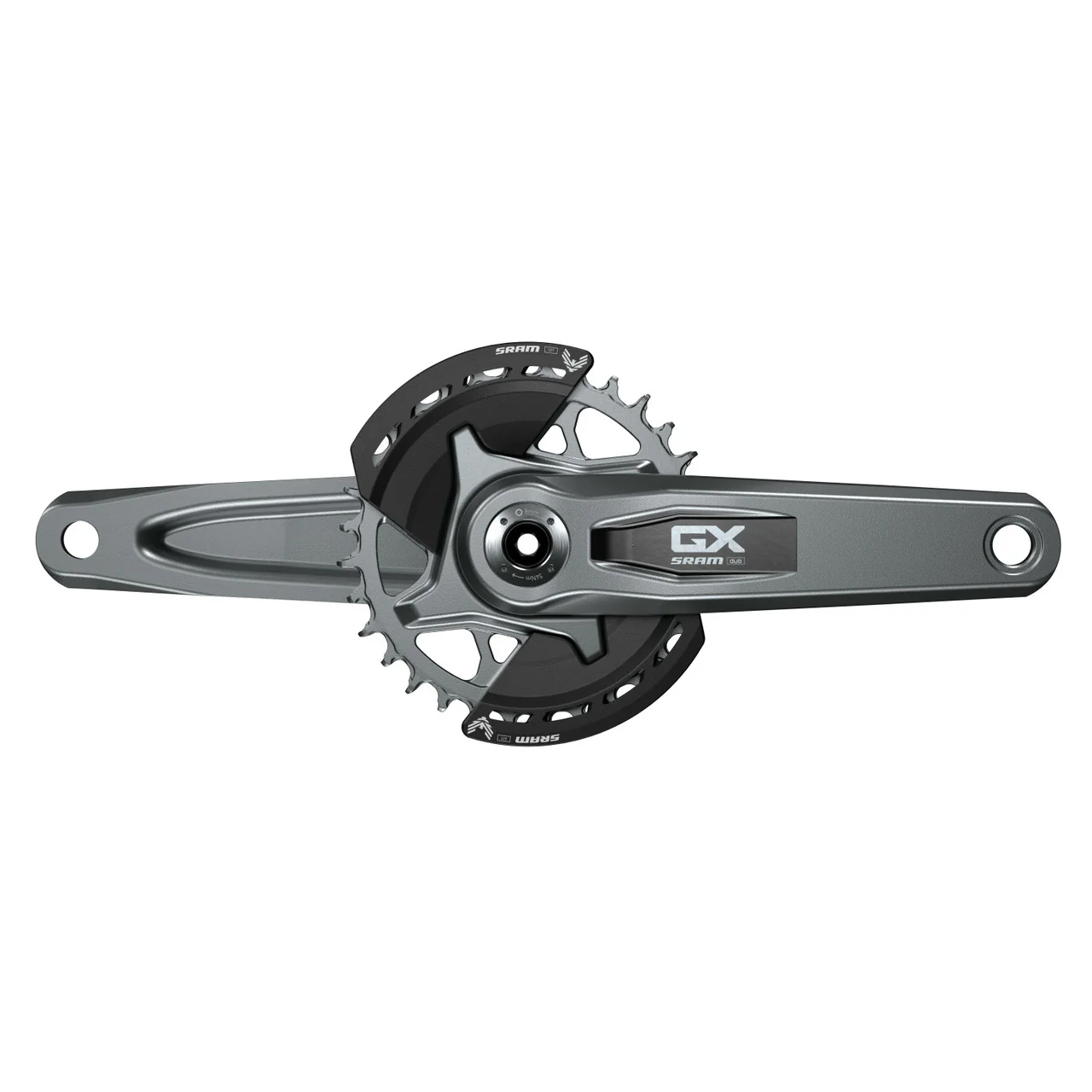 SRAM GX EAGLE 12V T-Type AXS DUB WIDE 32 Teeth 2-Guards 10/52 Package - Image 4