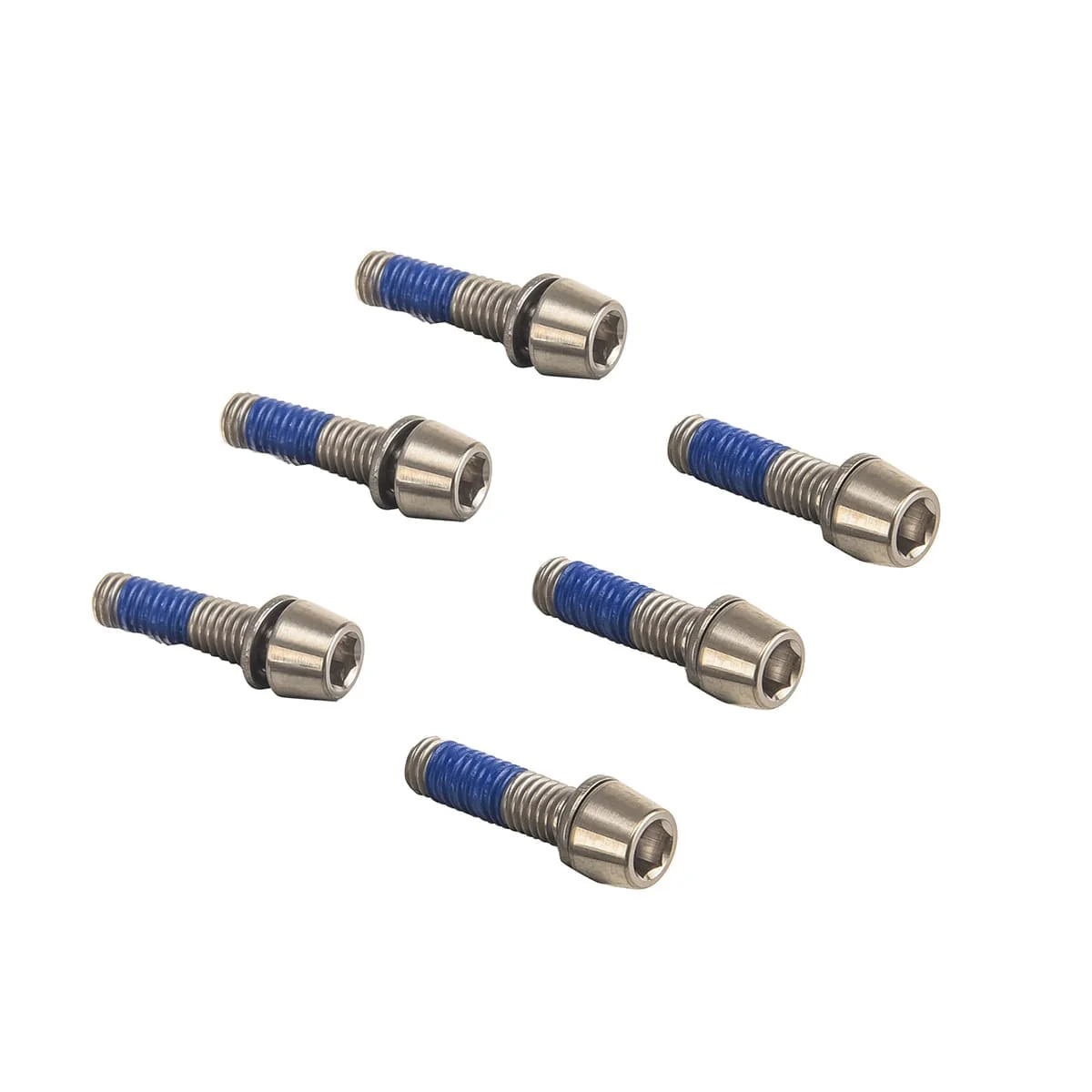 Zestaw śrub do wspornika RITCHEY WCS C220 Titanium