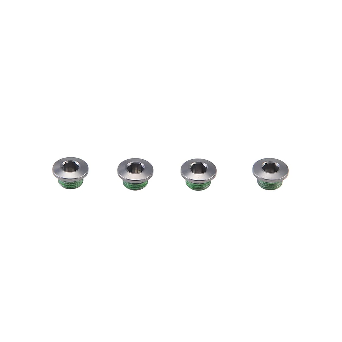 Zestaw śrub kominowych SRAM XX1 (x4) #11.6918.001.000 Szary