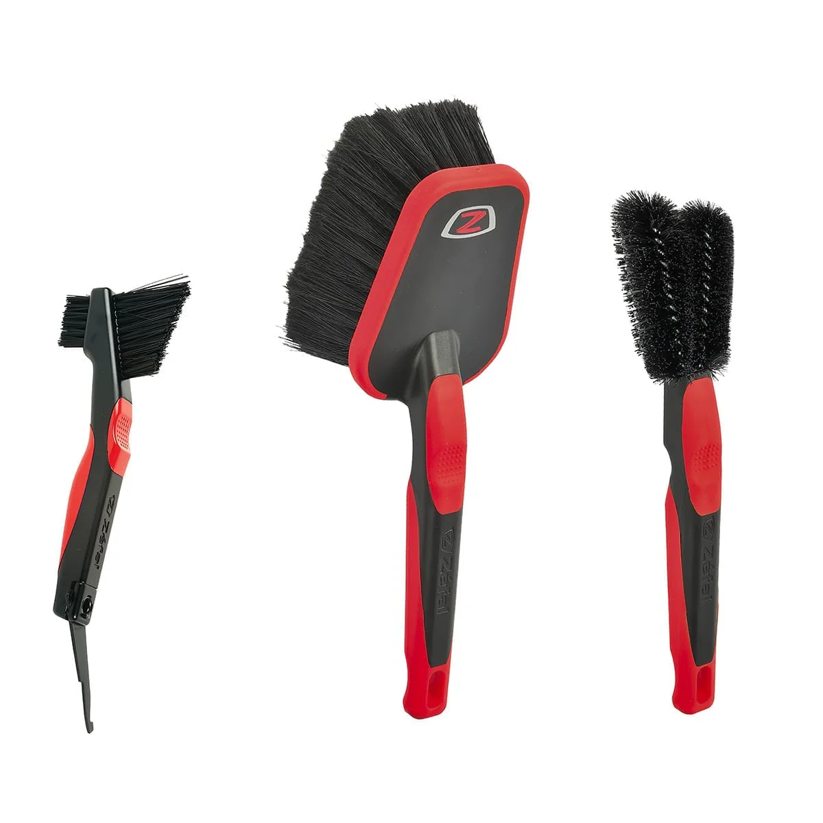 Zestaw szczotek czyszczących ZEFAL SET (3 sztuki)