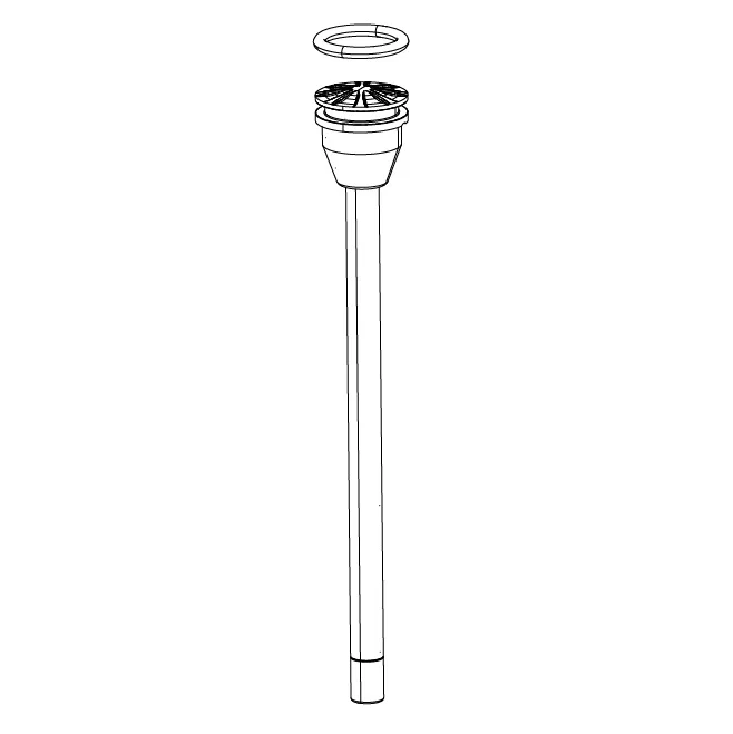 Zestaw tłoków Debonair ROCKSHOX SID SL 29" 110 mm D1 (2024+)