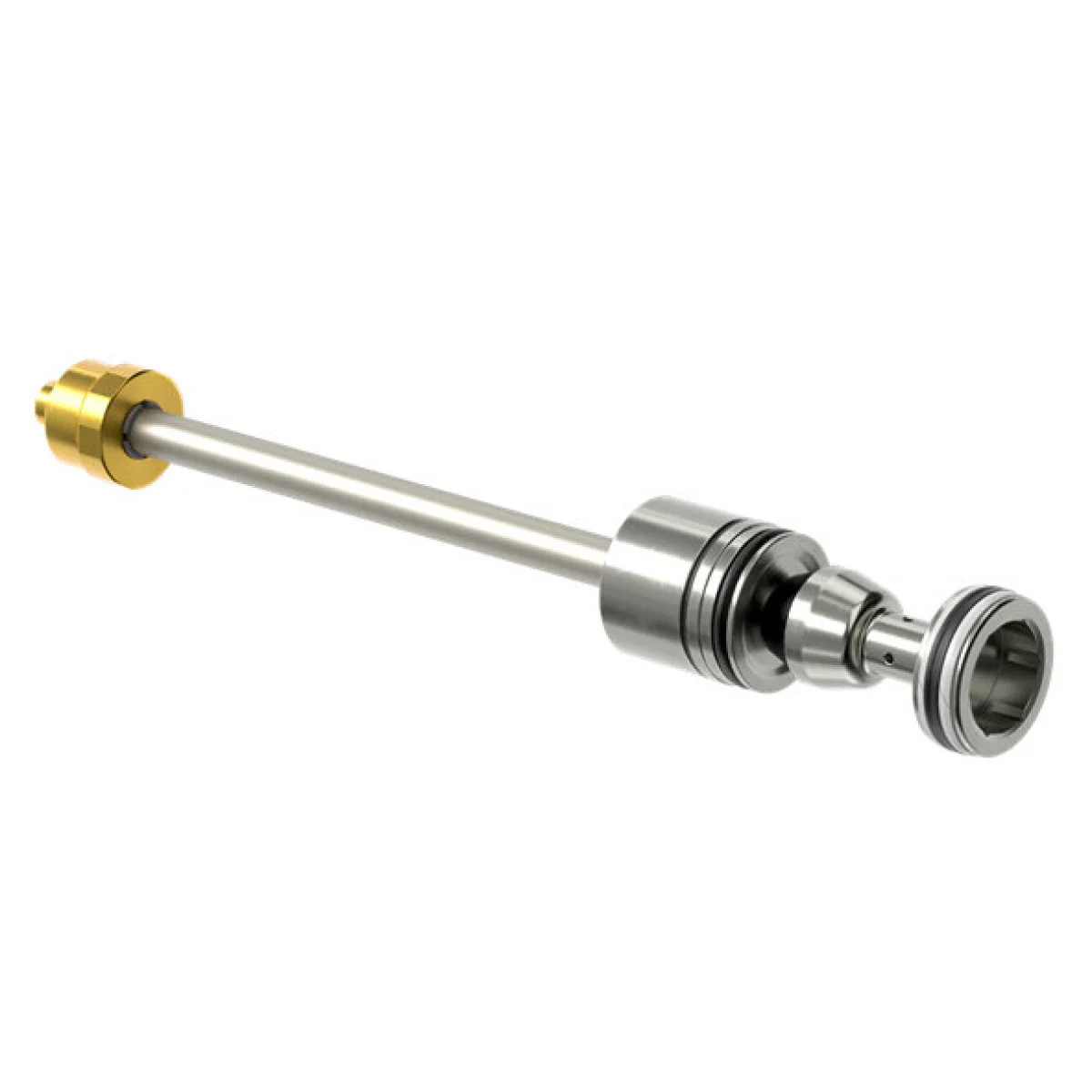 Zestaw tłoków do widelca ROCKSHOX PIKE DEBONAIR+ C1+ 140 mm (2023+)