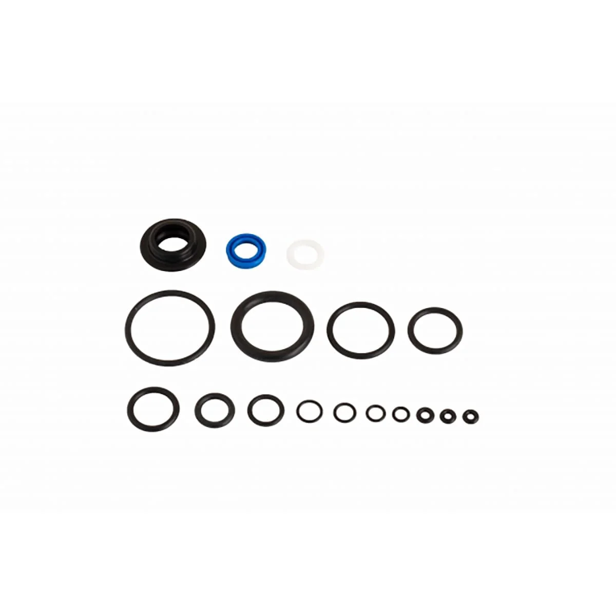 Zestaw uszczelek do sztycy podsiodłowej BIKEYOKE REVIVE MAX #SEALKIT3491