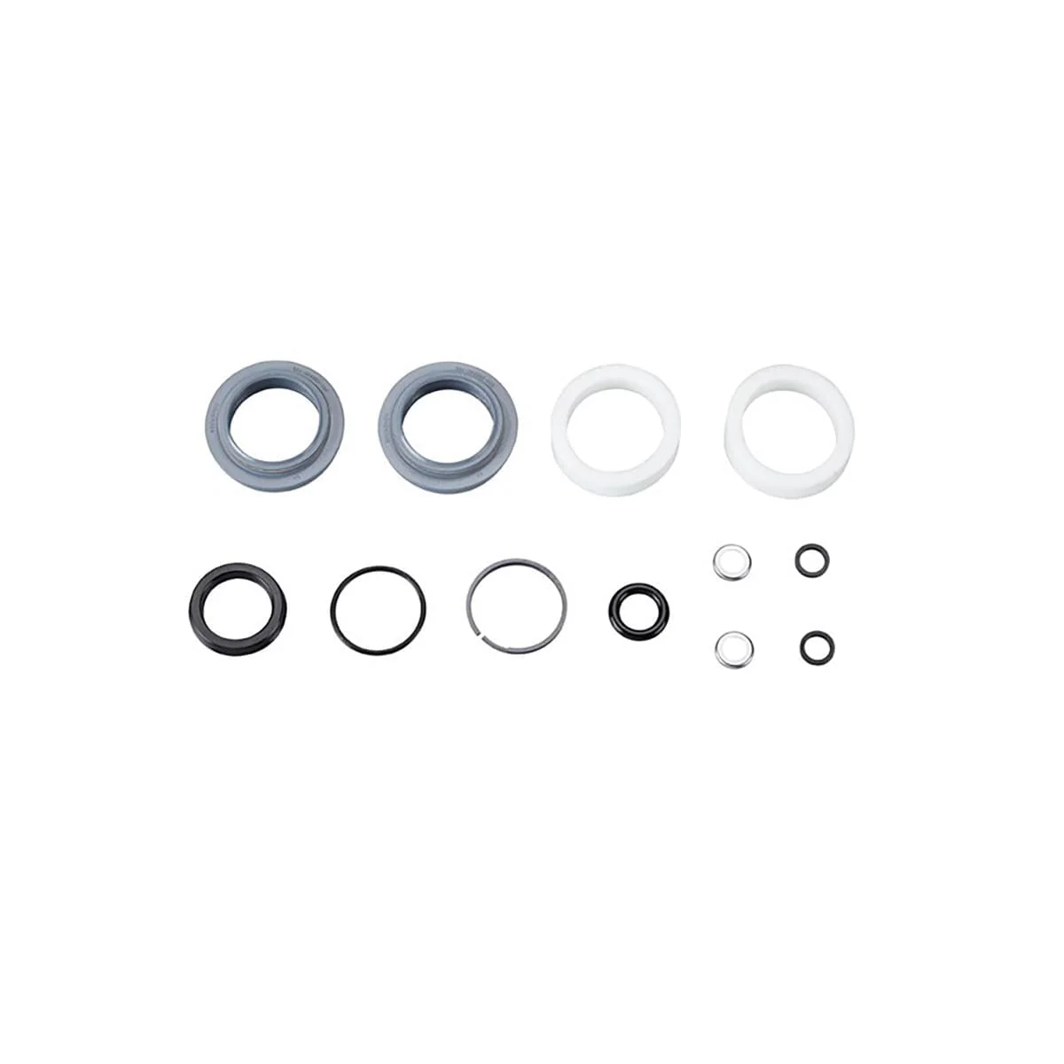 Zestaw uszczelek do widelca ROCKSHOX RECON Silver RL (B1+) Boost (2017-2021) #00.4315.032.628