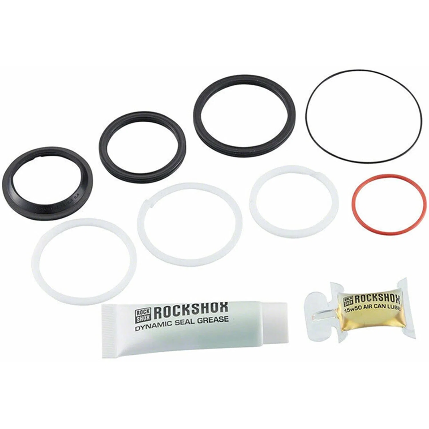 Zestaw konserwacyjny 50 h/rok ROCKSHOX SIDLUXE A1 #00.4318.037.000
