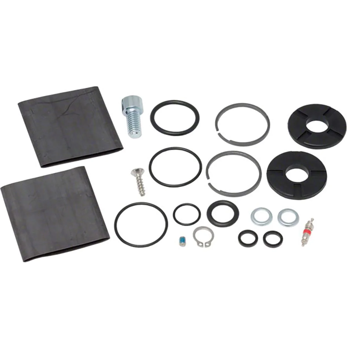 Zestaw uszczelek wewnętrznych do widelców ROCKSHOX TORA TK/XC32/RECON SILVER B1 #11.4015.485.000