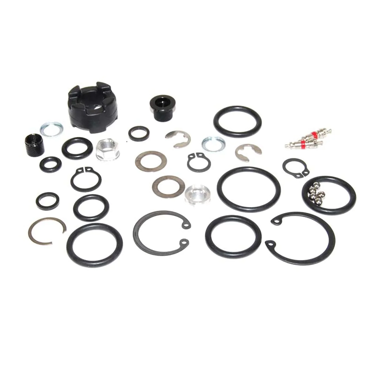 Zestaw uszczelek wewnętrznych U-Turn ROCKSHOX AIR RECON / REVELATION / REBA / PIKE (2005-2010) #11.4015.263.000