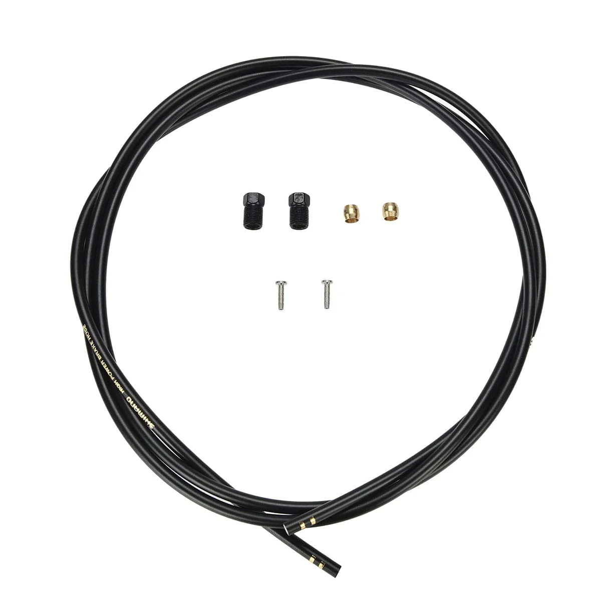 Zestaw węży prostych SHIMANO SM-BH90-SS