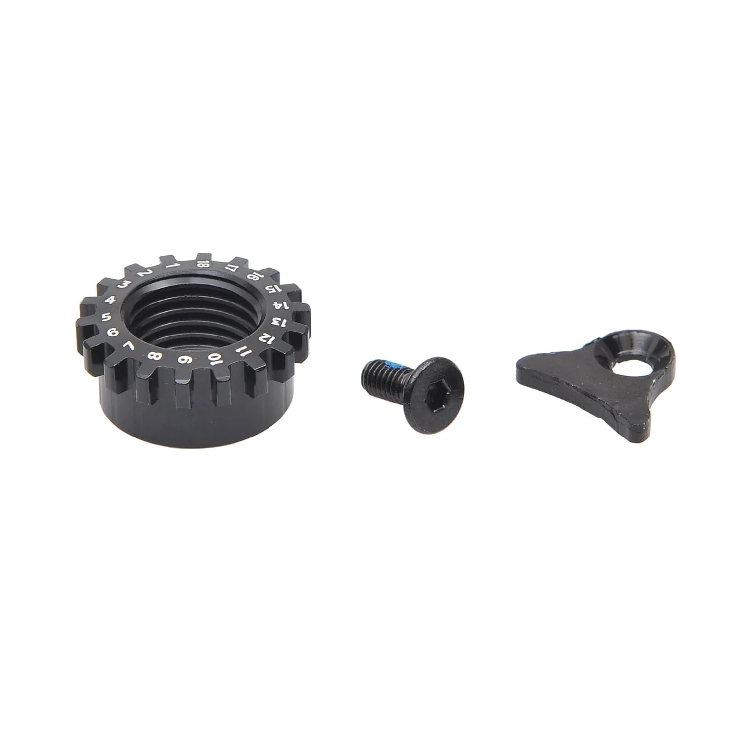 Zestaw wkładek gwintowanych do osi FOX RACING SHOX 15 mm #803-00-370