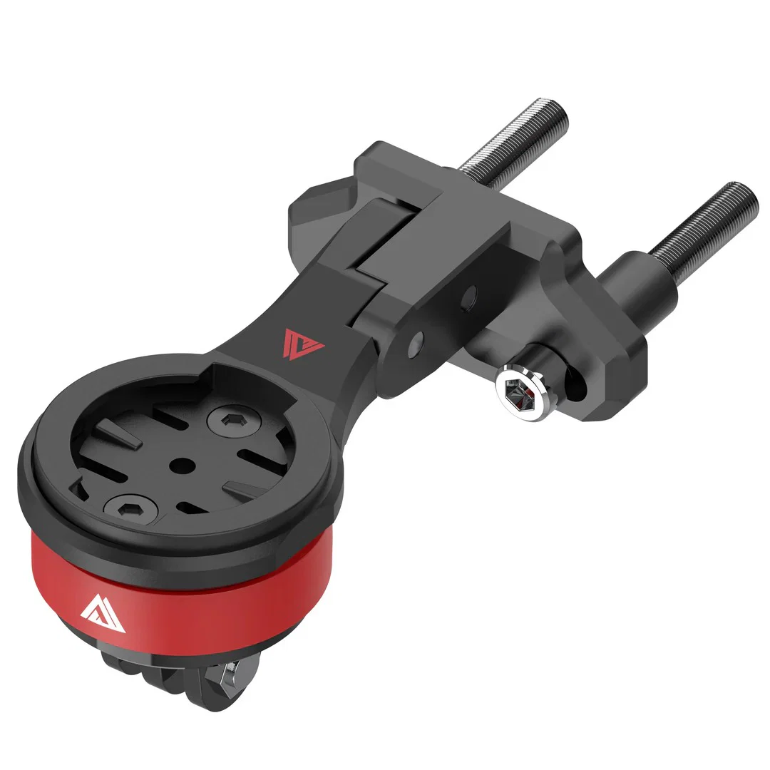 Zestaw wspornika wspornika KOM CYCLING GPS i GOPRO - Image 3