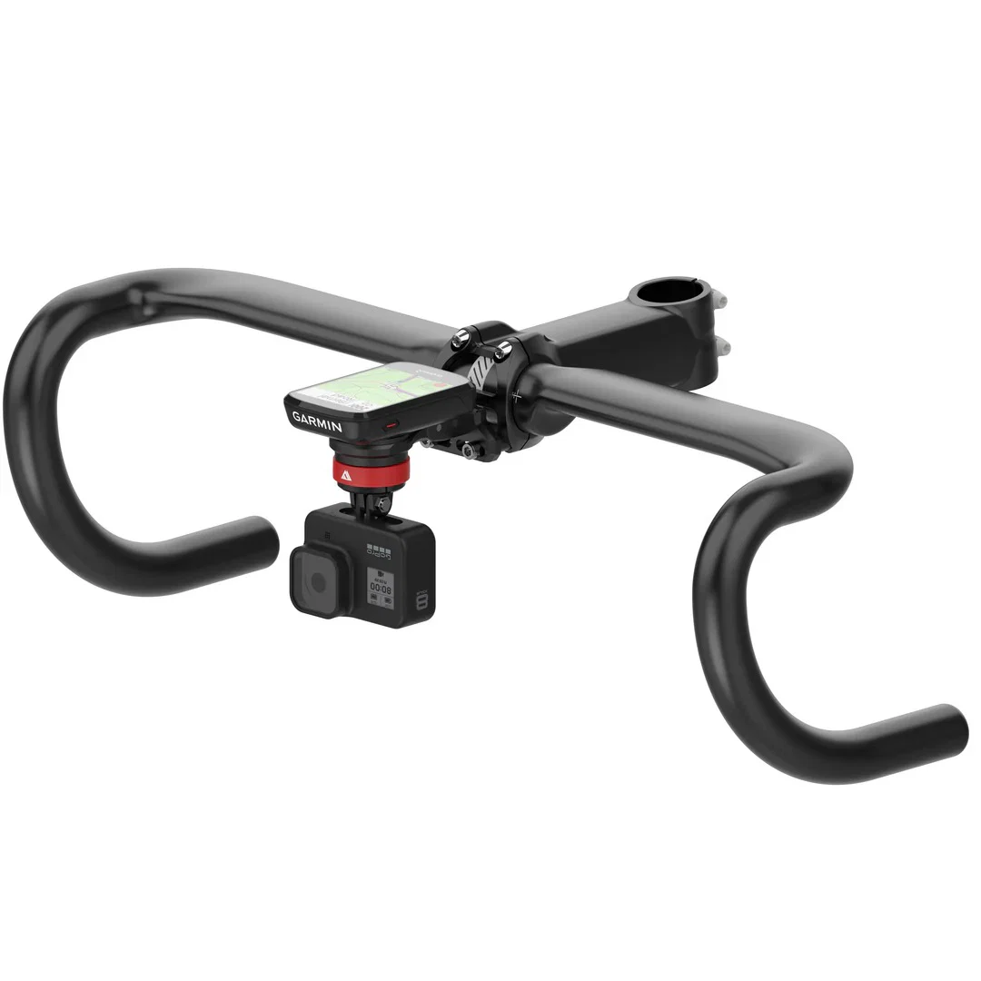 Zestaw wspornika wspornika KOM CYCLING GPS i GOPRO - Image 6