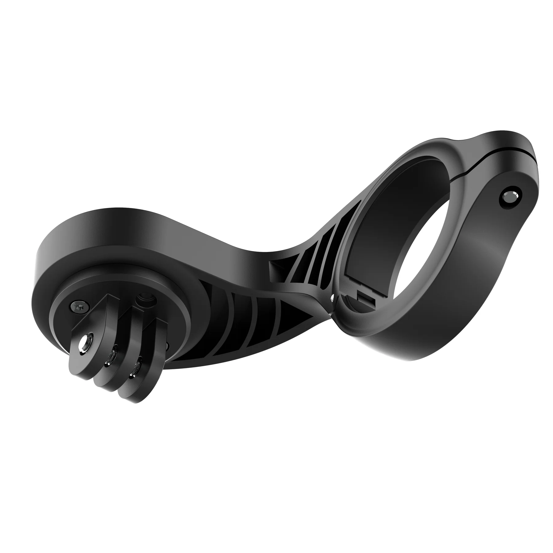 KOM CYCLING Zestaw uchwytów na kierownicę GARMIN/WAHOO z mocowaniem GOPRO - Image 4
