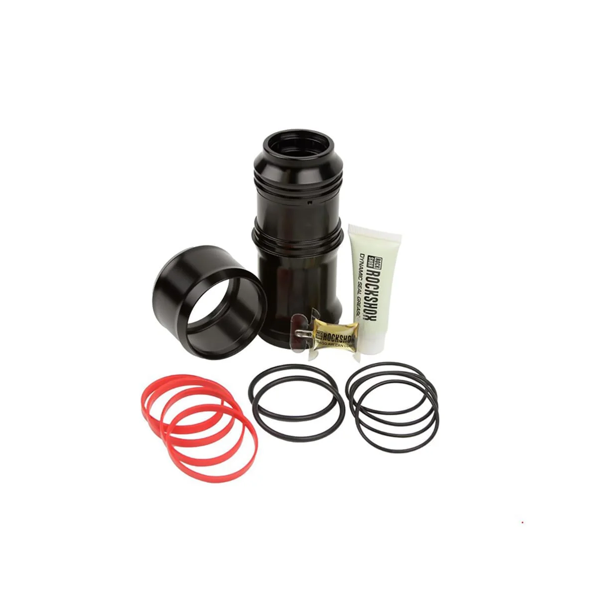 Zestaw zbiorników powietrza MegNeg ROCKSHOX do amortyzatorów DELUXE/SUPER DELUXE 205/230x57,5-65 mm #00.4318.028.001