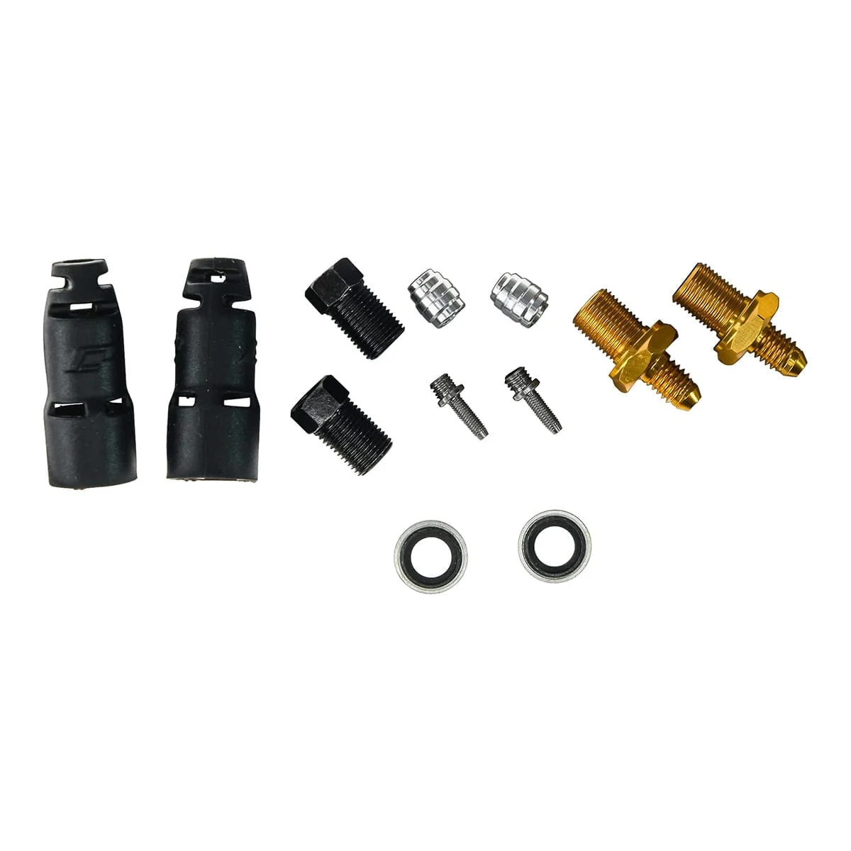 Zestaw złączek do węża JAGWIRE PRO QUICK-FIT dla Sram Guide Level Avid Kod HFA209