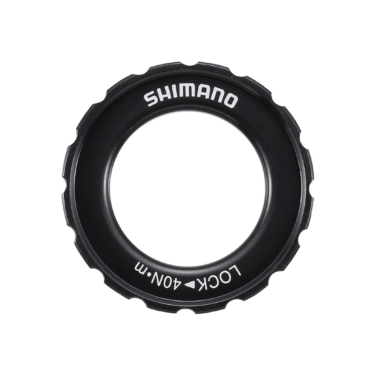 SHIMANO SM-RT70 CENTER LOCK Ext disc - Image 2