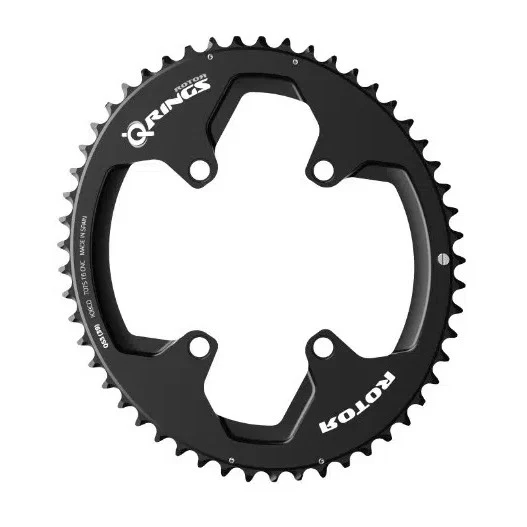 Oval Outside Deck 10/11V ROTOR Q-RINGS AERO ALDHU / VEGAST / Shimano R9100 / R8000 110 mm