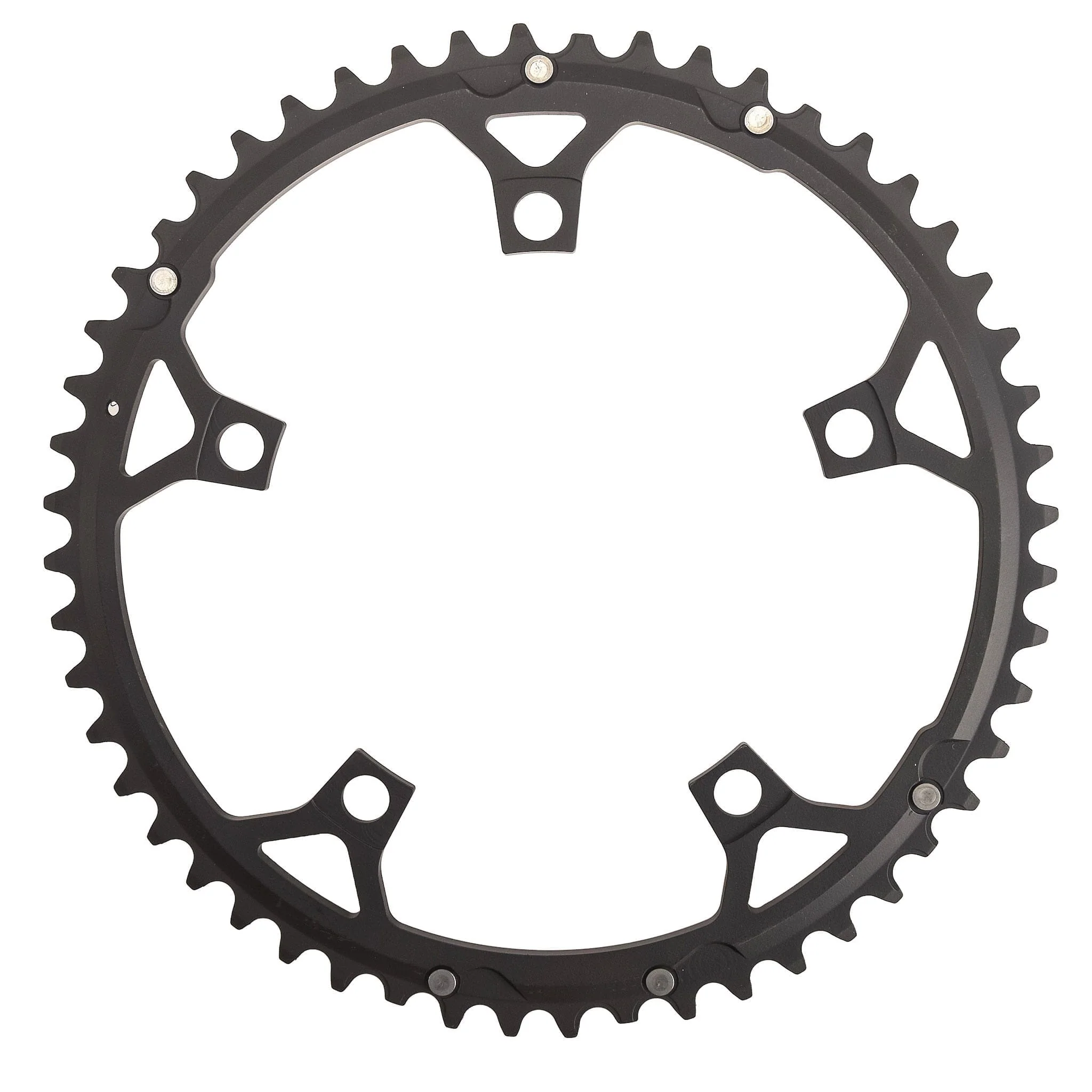 Zewnętrzna tarcza 9/10V STRONGLIGHT CT² Campagnolo typ C 135 mm - Image 2