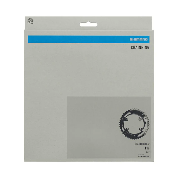 Zewnętrzna tarcza łańcuchowa SHIMANO CUES FC-U8000-2 PCD 96 mm 11V - Image 2