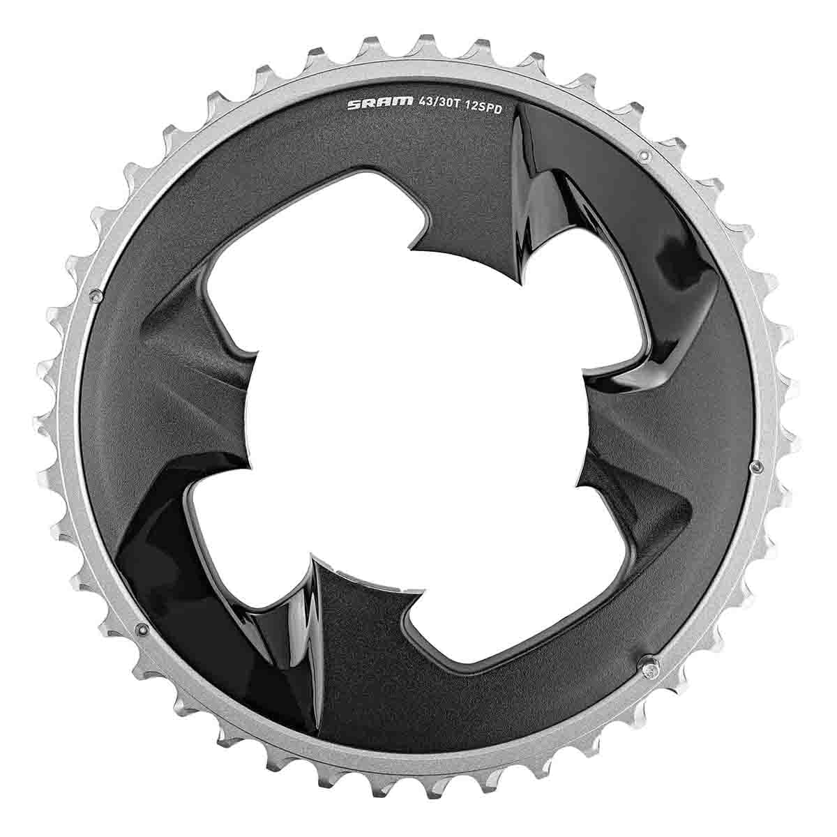Zewnętrzna tarcza łańcuchowa SRAM FORCE AXS WIDE 12V 94 mm