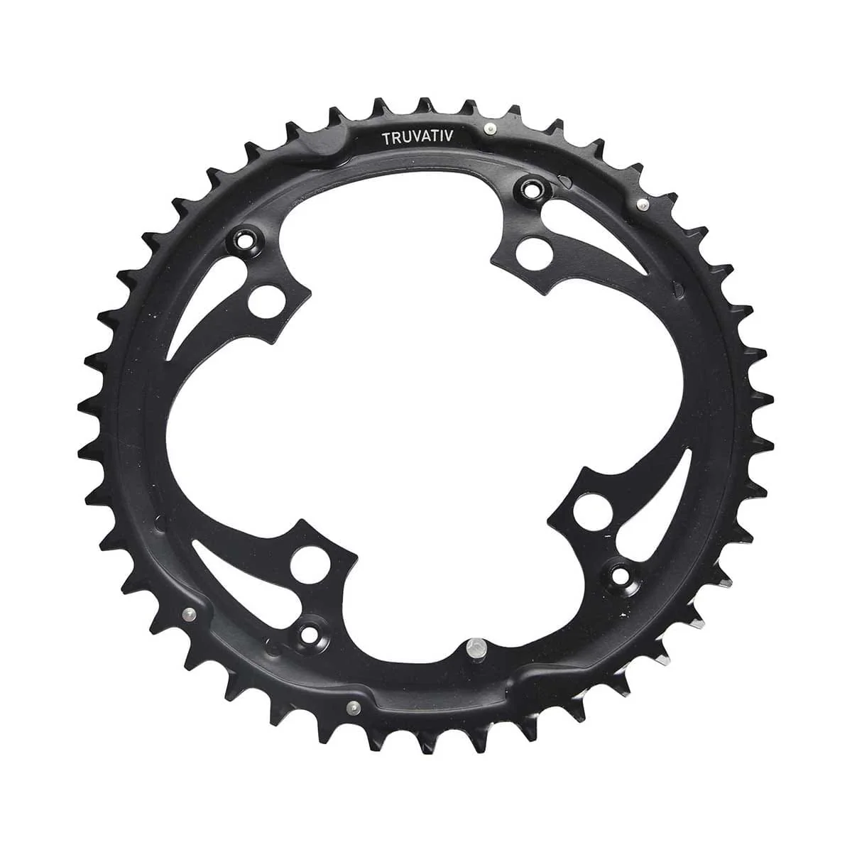 Zewnętrzna tarcza łańcuchowa SRAM MTB 104BCD 9/10V 4 otwory 104 mm - Image 2