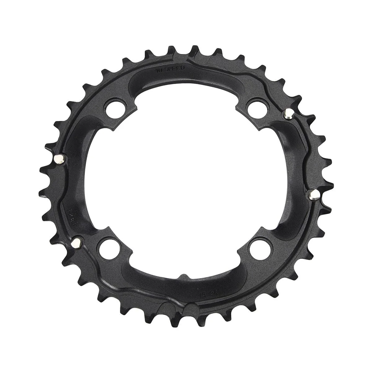 Zewnętrzna tarcza łańcuchowa SRAM MTB 104BCD SPECIALIZED 10V 4 otwory 104 mm - Image 2
