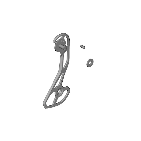 Zewnętrzny koszyk przerzutki tylnej SHIMANO GRX RD-RX810 - Image 2