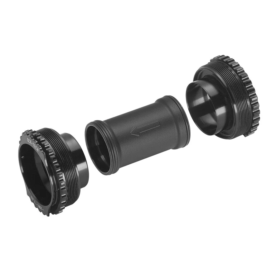 Zewnętrzny mechanizm korbowy CAMPAGNOLO QCK-TECH Italian 70 mm - Image 2