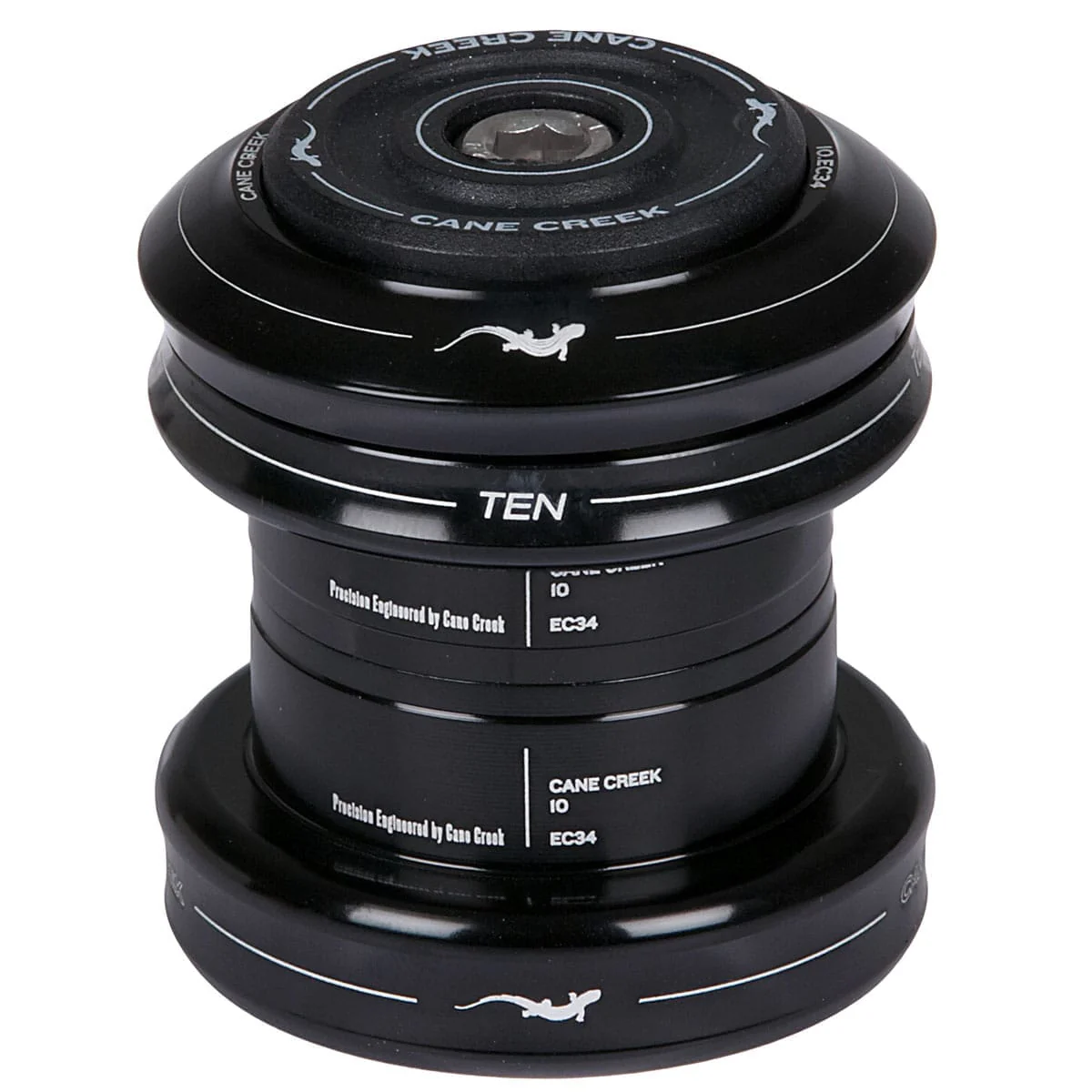 Zewnętrzny zestaw słuchawkowy CANE CREEK 10 1"1/8 EC34 / EC34 czarny