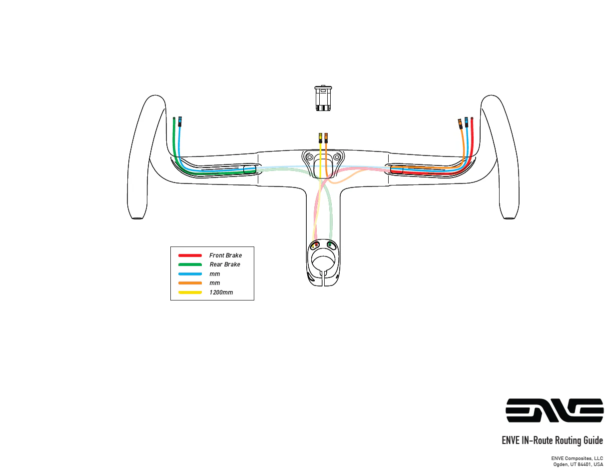 Zintegrowana kierownica ENVE SES AR - Image 10