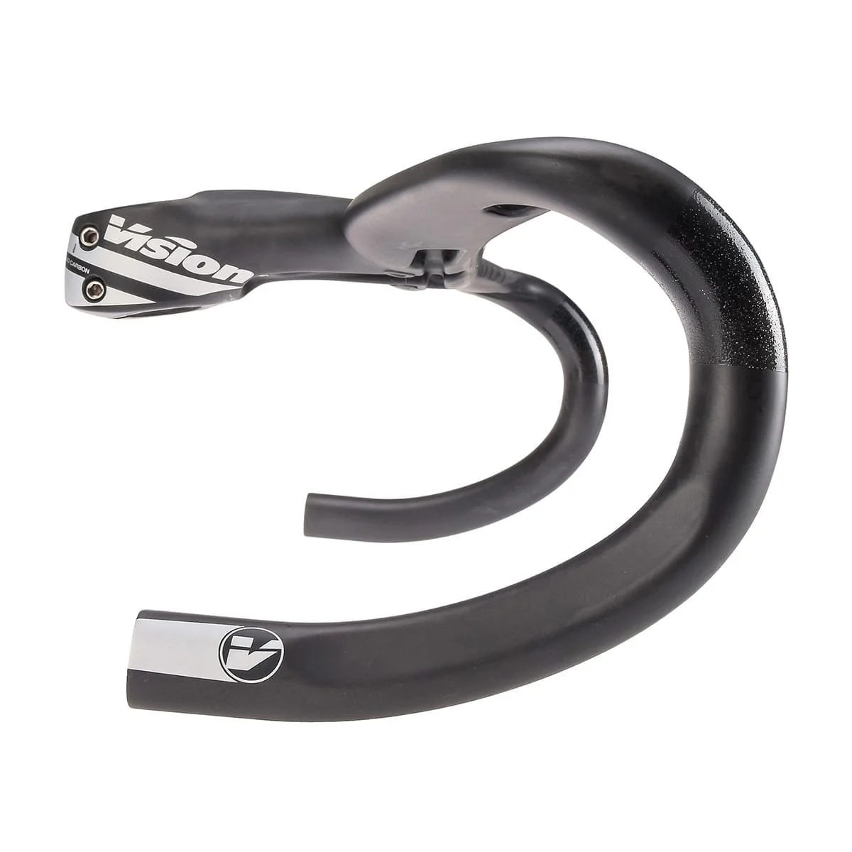 Zintegrowana kierownica VISION METRON 5D EPS/Di2 - karbonowa - Image 3