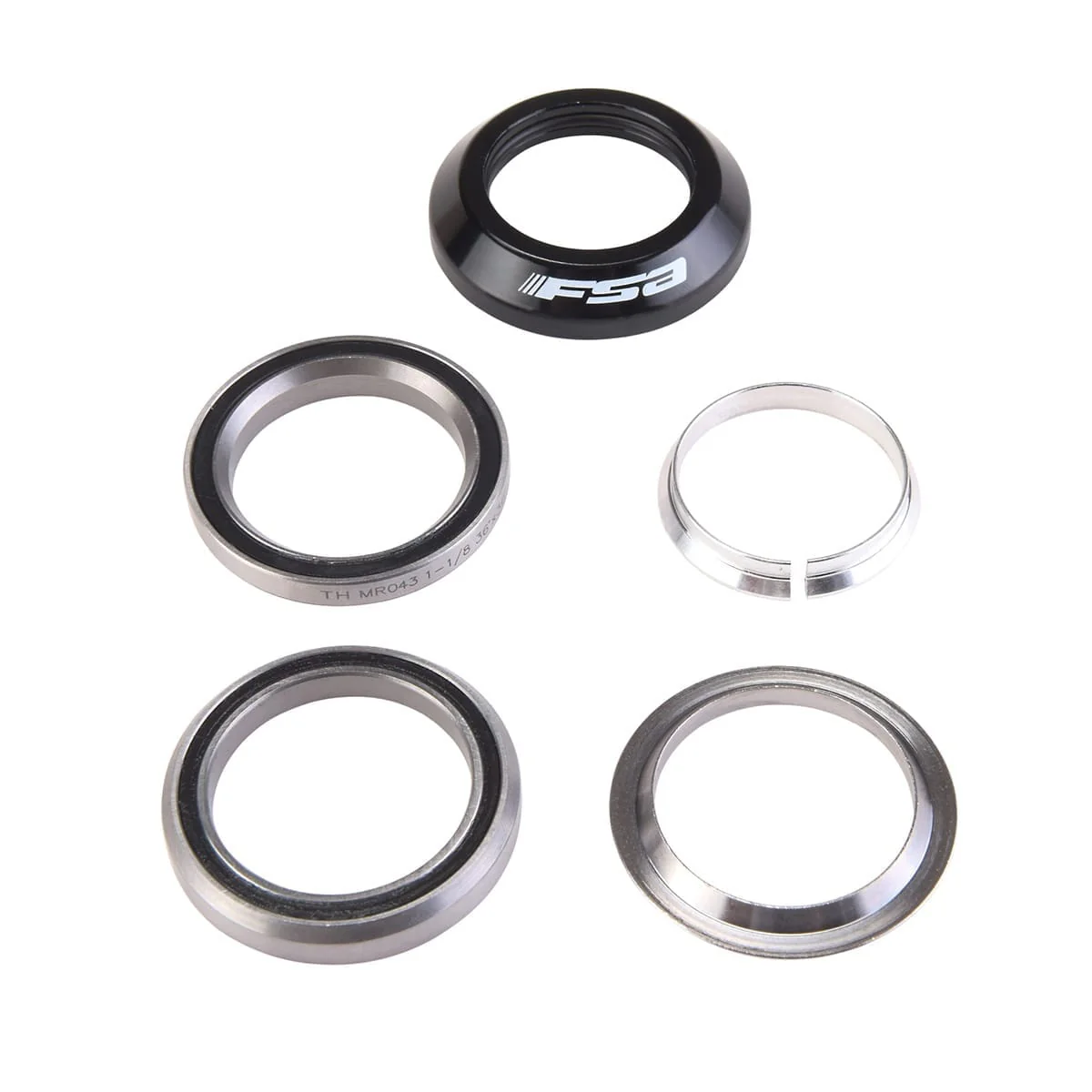 Zintegrowany zestaw słuchawkowy FSA ORBIT TH No.16 1"1/8 A-Headset 36°/36° - Image 2