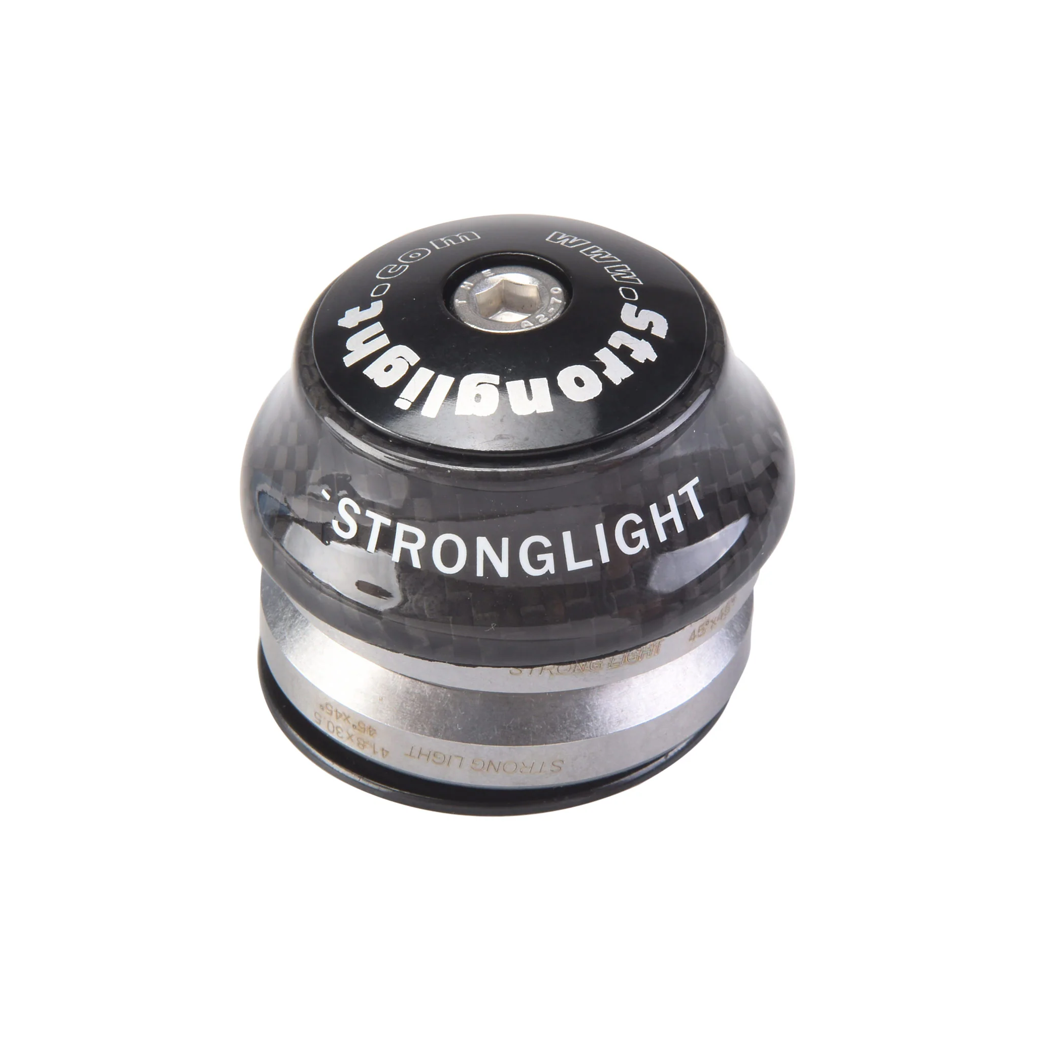 Zintegrowany zestaw słuchawkowy STRONGLIGHT LIGHT'IN CARBON 1"1/8 IS42 - Image 3