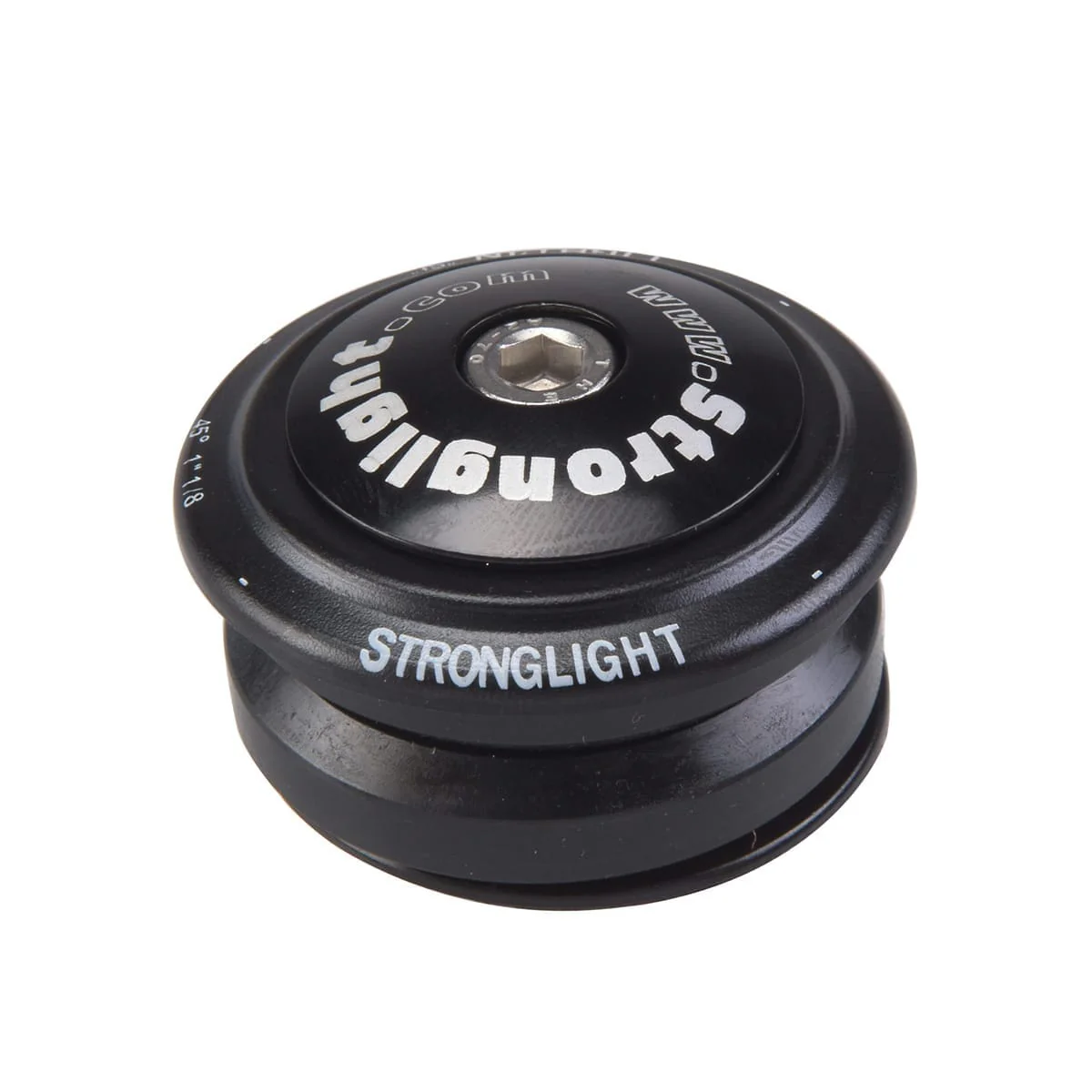 Zintegrowany zestaw słuchawkowy STRONGLIGHT LIGHT'IN STEEL 1"1/8 IS42