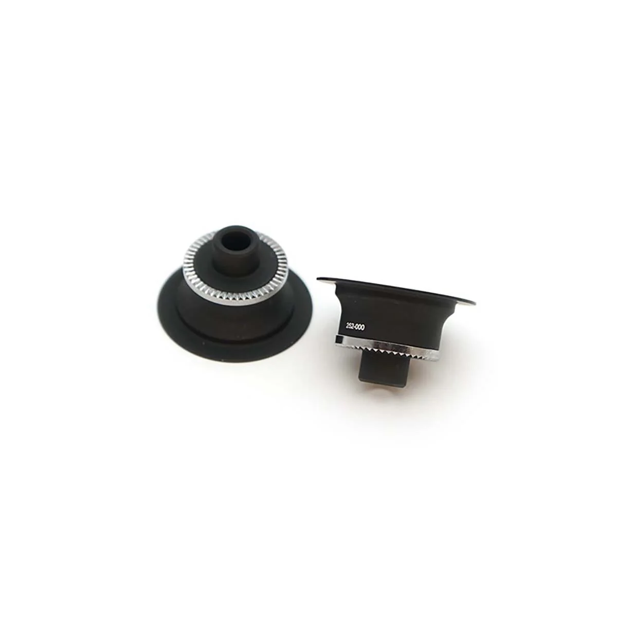 ZIPP ZR1 Adapter osi piasty przedniej 9x100 mm QR Szczęki hamulcowe #11.2018.064.004