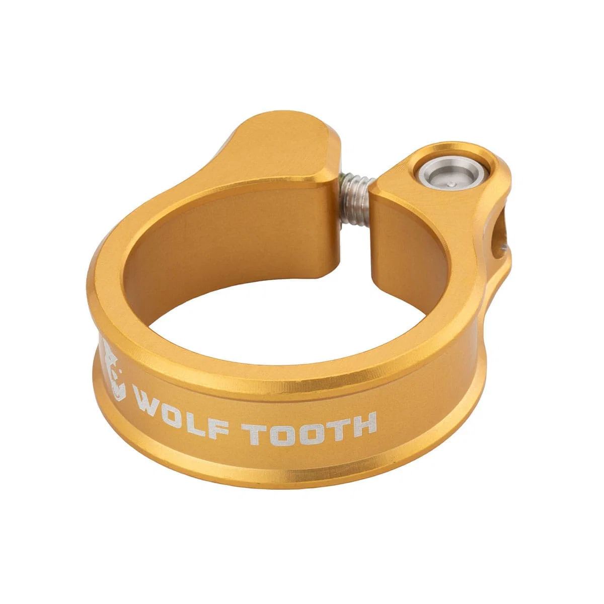 Złoty naszyjnik WOLF TOOTH Saddle