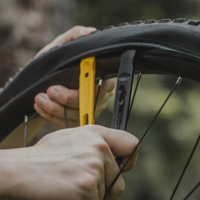 Zmieniarka opon TOPEAK SHUTTLE LEVER PRO - Image 4